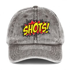 Vintage Baseball Cap