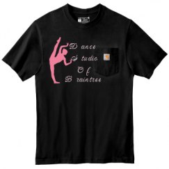 Unisex Carhartt Workwear Pocket Tee