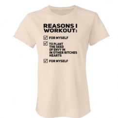 Ladies Slim Fit Favorite Tee