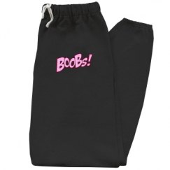 Unisex Fleece Sweatpants