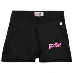 Pro-Compression Women's Shorts