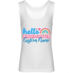 Youth Jersey Tank Top