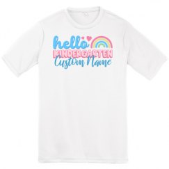 Youth Athletic Performance Tee