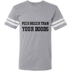 Unisex Vintage Sports Tee