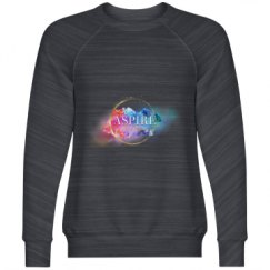 Unisex Triblend Crewneck Sweatshirt