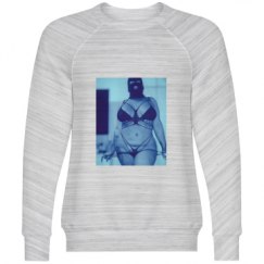 Unisex Triblend Crewneck Sweatshirt