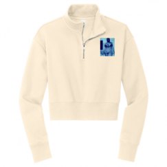 Women's 1/2 Zip Fleece