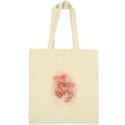 Canvas Bargain Tote Bag