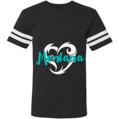 Unisex Vintage Sports Tee