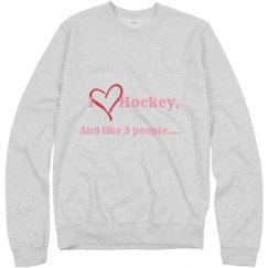 Unisex Basic Promo Crewneck Sweatshirt