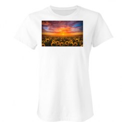 Ladies Slim Fit Favorite Tee