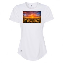 Women's Adidas Sport Shirt 