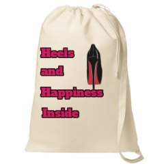 Canvas Laundry Bag