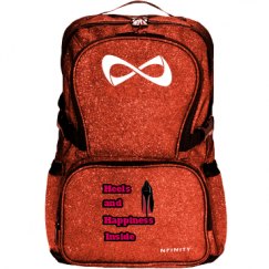 Nfinity Sparkle Backpack Bag