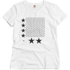 Ladies Basic Softstyle Promo Tee