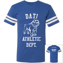 CW DATI BULLDOG ATH. DEPT TEE