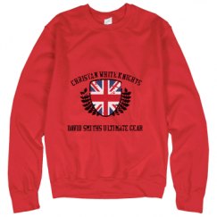 Unisex Basic Promo Crewneck Sweatshirt
