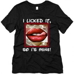 Ladies Relaxed Fit Tee