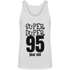 Unisex Jersey Tank Top