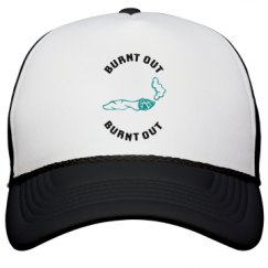 Snapback Trucker Hat