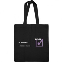 Canvas Tote Bag