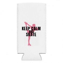 Slim 12 oz Can Cooler