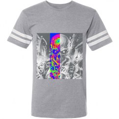 Unisex Vintage Sports Tee