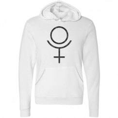 Unisex Fleece Pullover Midweight Hoodie