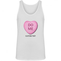 Unisex Jersey Tank Top