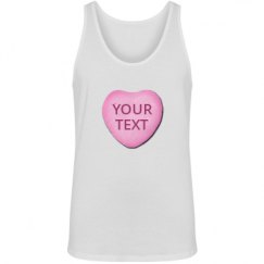 Unisex Jersey Tank Top
