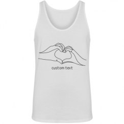 Unisex Jersey Tank Top