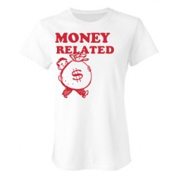 Ladies Slim Fit Favorite Tee