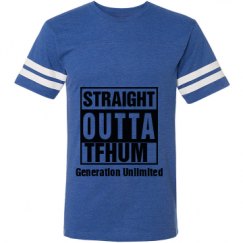 Unisex Vintage Sports Tee