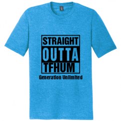 Unisex Perfect Tri Tee