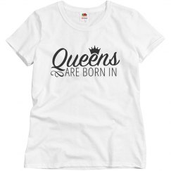 QUEENS TEE