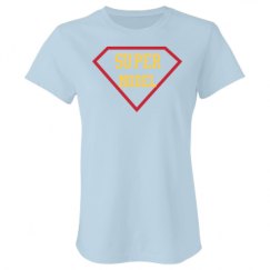 Ladies Slim Fit Favorite Tee