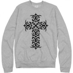 Unisex Basic Promo Crewneck Sweatshirt