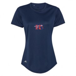 Women's Adidas Sport Shirt 