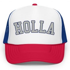 HOLLA