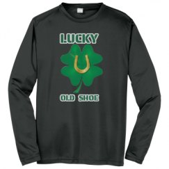 Unisex Athletic Performance Long Sleeve Tee