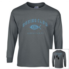 Boxing Philippians 4:13