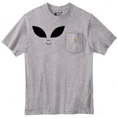 Unisex Carhartt Workwear Pocket Tee