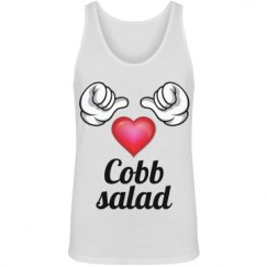 Unisex Jersey Tank Top