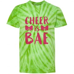 Cheer Is Bae Green