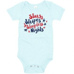 Infant Triblend Super Soft Bodysuit