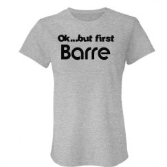 Ladies Slim Fit Favorite Tee