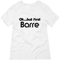 Ladies Relaxed Fit Tee