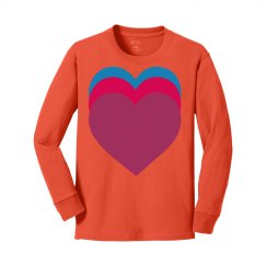 Heart shirt
