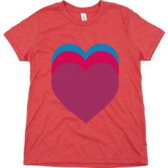 Youth Triblend Tee