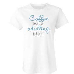 Ladies Slim Fit Favorite Tee